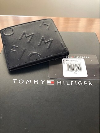 Tommy Hilfiger Tommy Hilfiger Orjinal Sıfır Etiketli Cüzdan