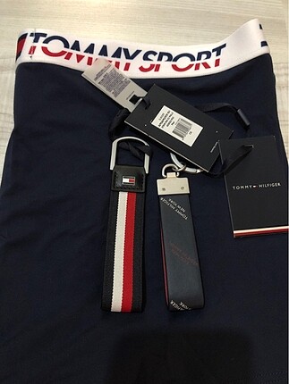 Tommy Hilfiger Orjinal Sıfır Etiketli anahtarlıklar Boxer