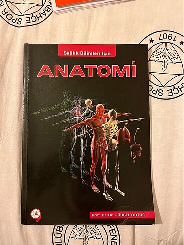 Anatomi kitabı