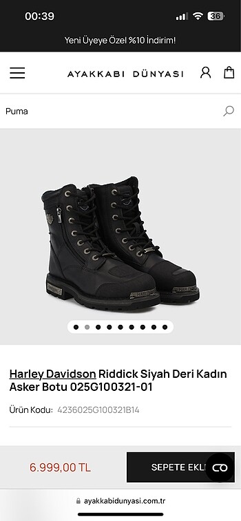 38 Beden Harley Davidson Bot