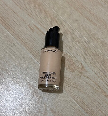 Mac studio fix fondöten