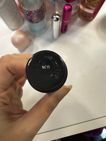 Beden Renk Mac Studio Fix Every Wear