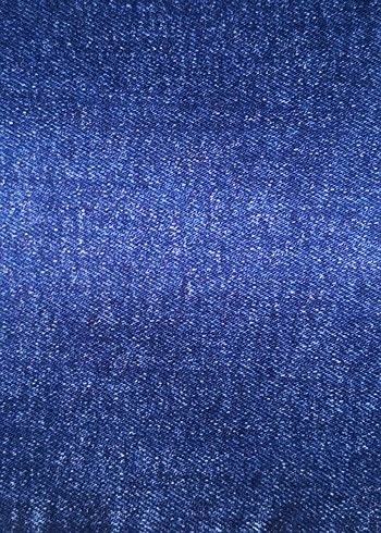 Lacivert Kadın Denim Pantolon - Görsel 2