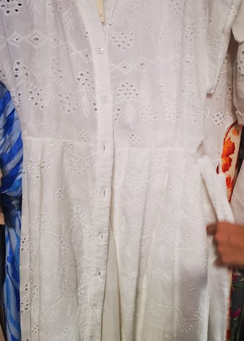 gupur elbise - Görsel 9