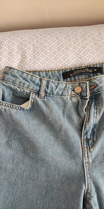 36 Beden Lcw pantolon