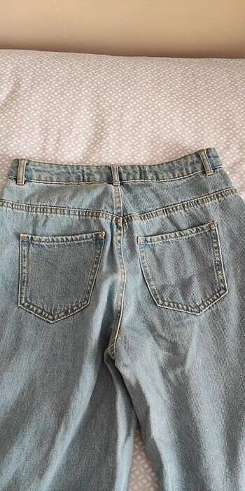 36 Beden mavi Renk Lcw pantolon