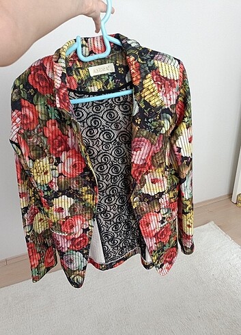 BLAZER CEKET 