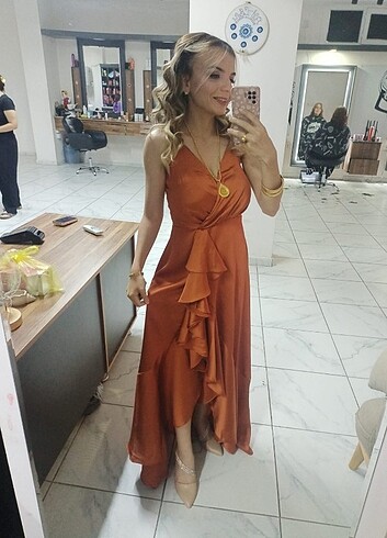 Abiye Elbise 