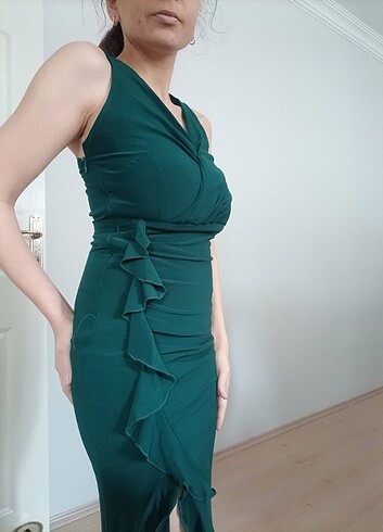 Abiye Elbise  - Görsel 3