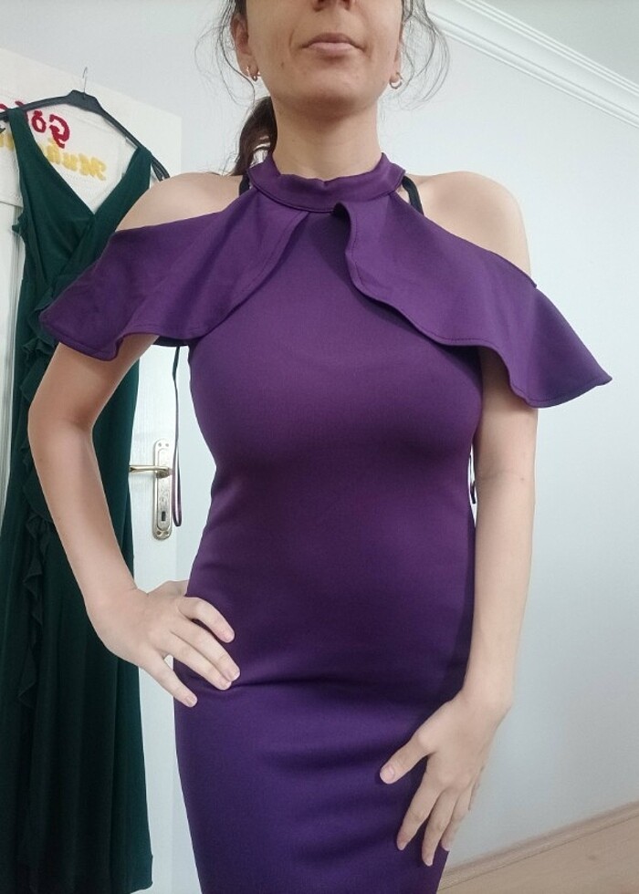 Abiye Elbise  - Görsel 2