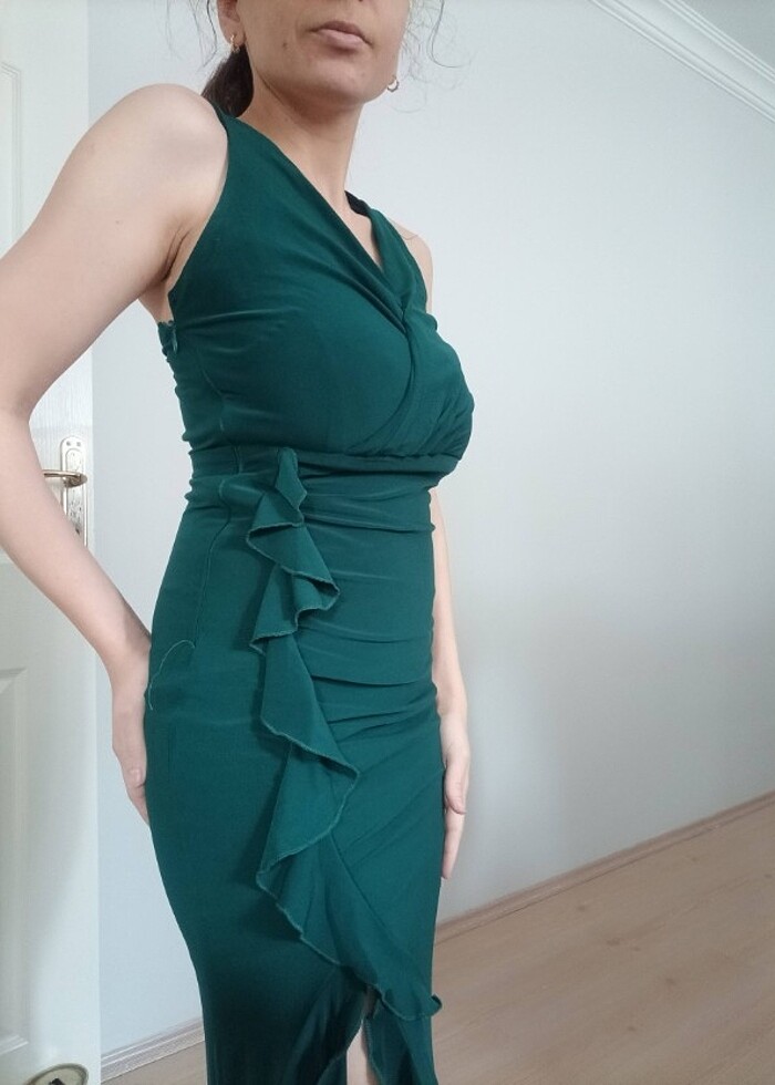 Abiye Elbise  - Görsel 3