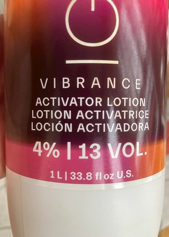 İgora Royal Vibrance Oksidan Aktivatör  1L - Görsel 2