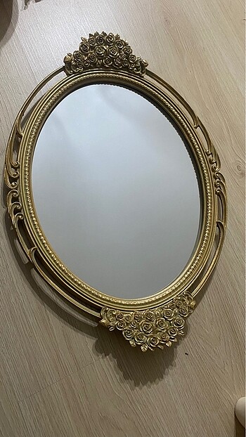 Gold tepsi