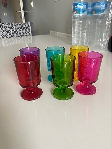 Kahve yanı kadeh - Görsel 2