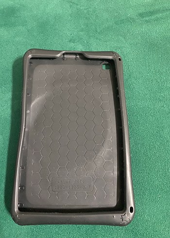 Kedi Kulaklı Siyah tablet kılıfı - Görsel 2