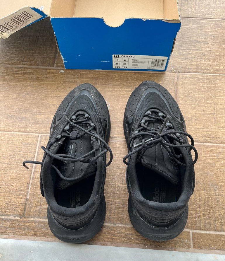 Adidas Ozelia Spor Ayakkabısı 38,5 - Görsel 5