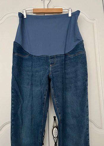 LCW rahat hamile jean pantolon 40 - Görsel 6