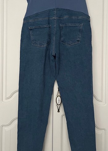 LCW rahat hamile jean pantolon 40 - Görsel 7