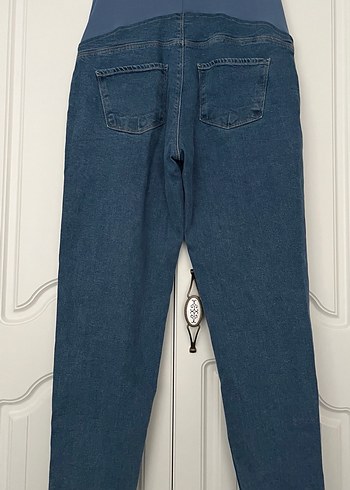 LCW rahat hamile jean pantolon 40 - Görsel 5