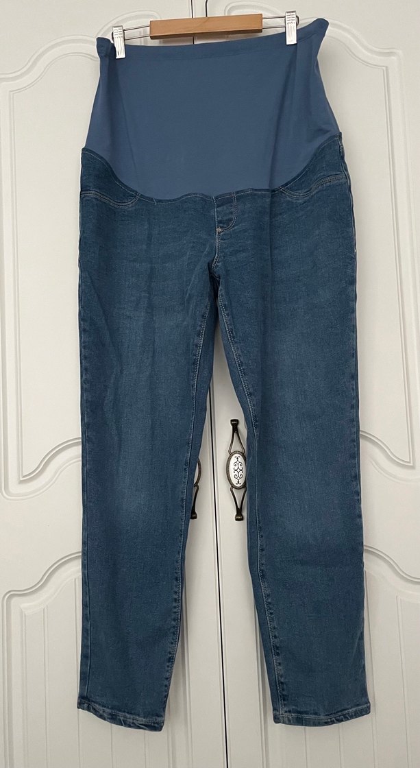 LCW rahat hamile jean pantolon 40 - Görsel 4