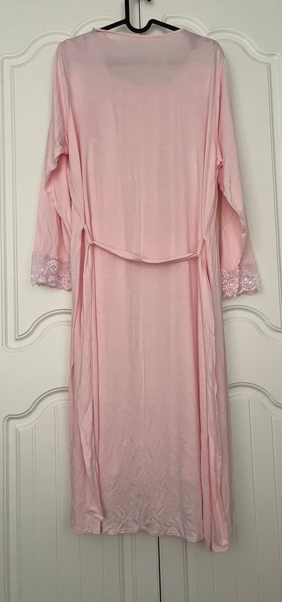 Lohusa 2li sabahlık gecelik takım - Görsel 4