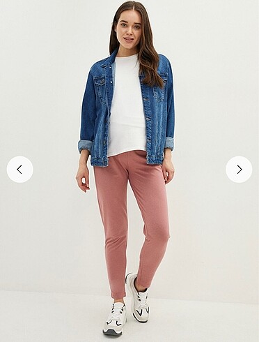 LC Waikiki hamile eşofman altı xl - Görsel 3