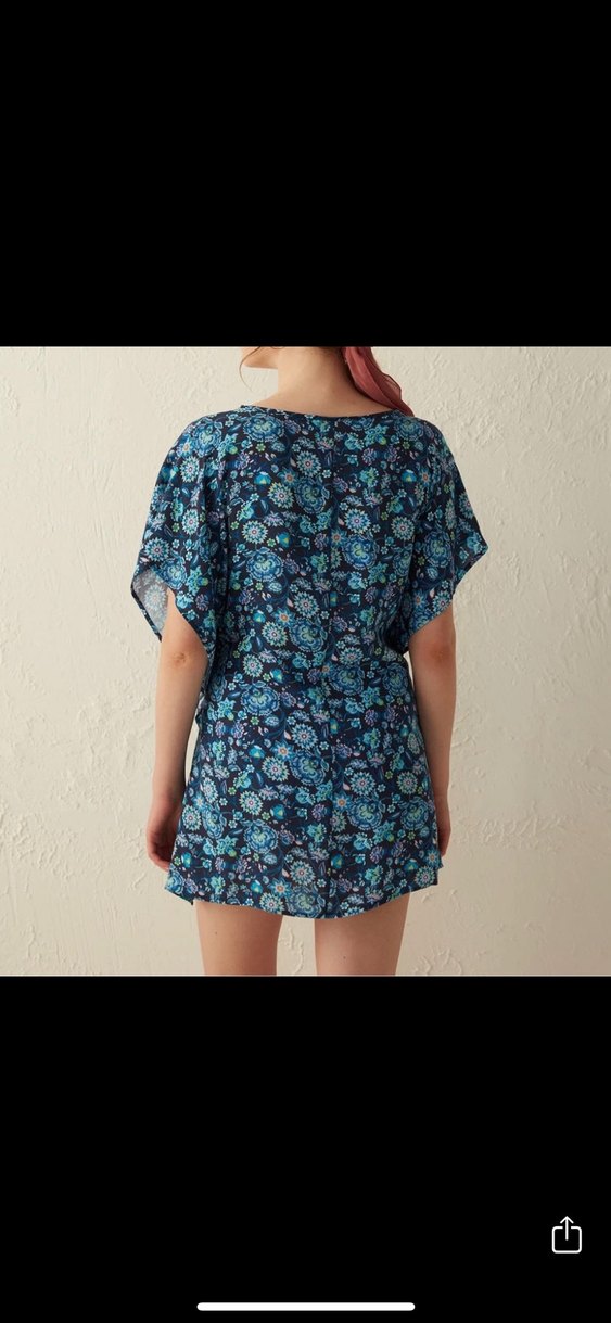 Penti plaj elbisesi - Görsel 2