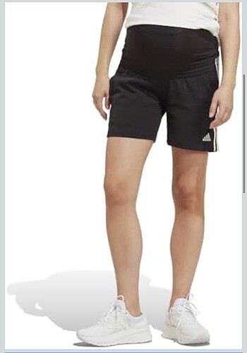 Adidas maternity hamile şort