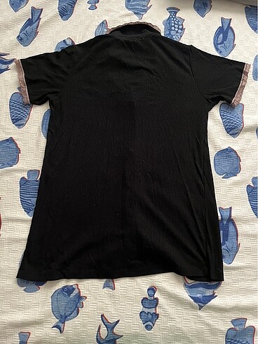 Pamuklu hamile pijama takımı - Görsel 6