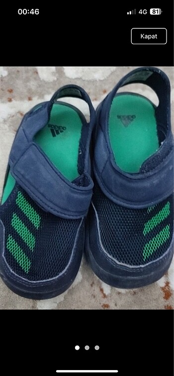 Adidas sandalet