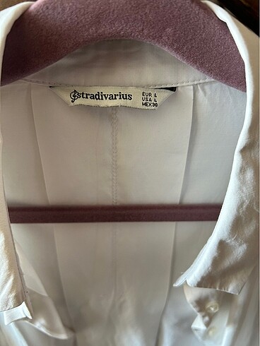 Stradivarius Stradivarius un en tarz gömleği