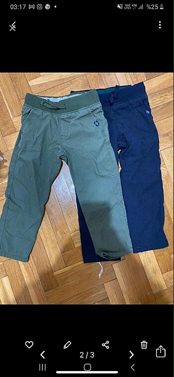 H&M hm pantolon