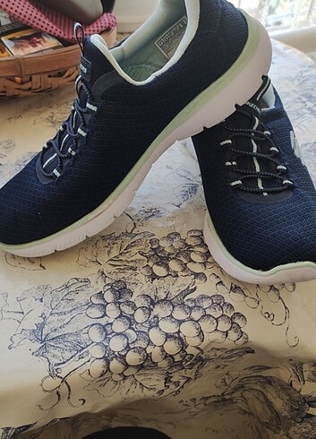 37,5 Beden lacivert Renk Skechers