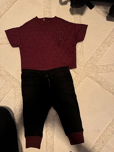 BG Store Erkek Bebek takım