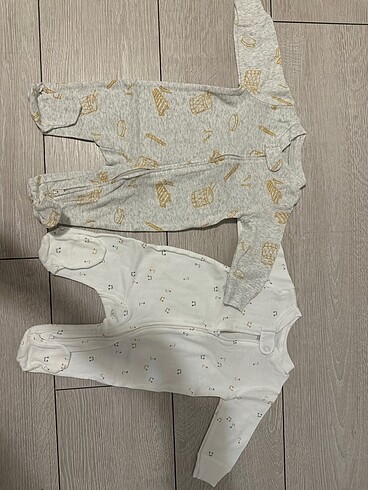 Carters bebek ikili patikli tulum
