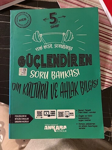 5.sınıf soru bankası