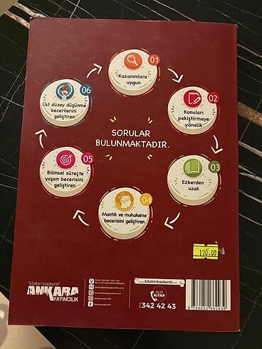  5. Sınıf soru bankası