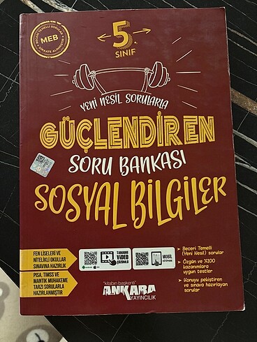 5. Sınıf soru bankası