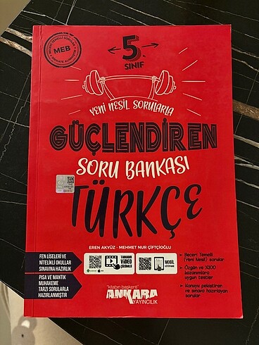 5. Sınıf soru bankası