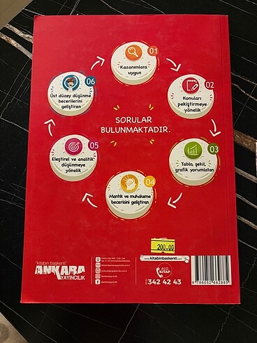  5. Sınıf soru bankası