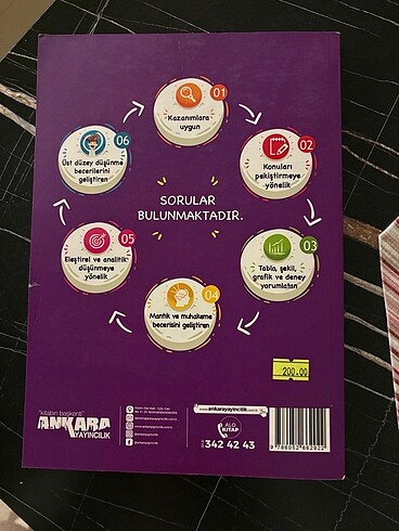 5. Sınıf soru bankası - Görsel 2