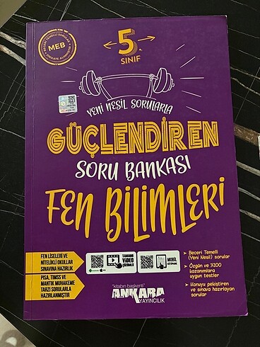 5. Sınıf soru bankası
