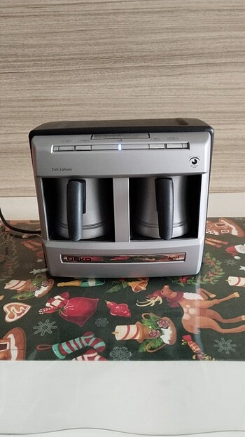 Elektrikli kahve makinesi 