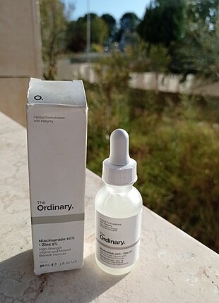 The ordinary niacinamide serum