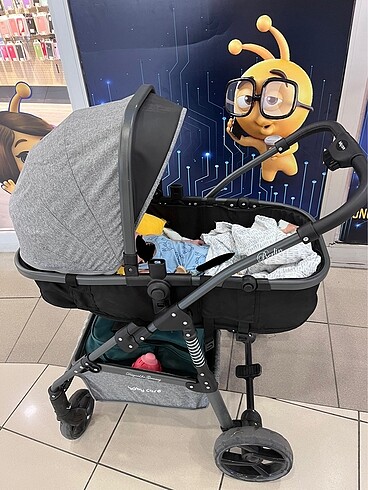 Baby Care BC-360 Travel Bebek Arabası