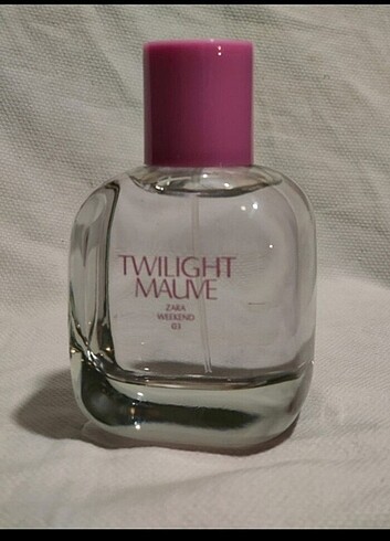 Twilight mauve 