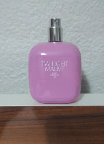 Twilight mauve 