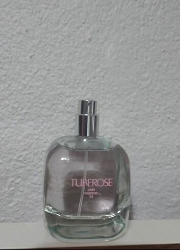 Tuberose weekend 