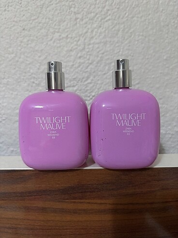 Twilight mauve