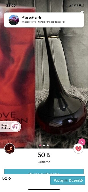 Love pation